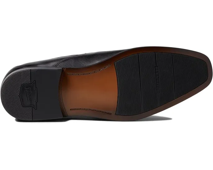 Лоферы Florsheim Postino Moc Toe из гладкой и фактурной кожи