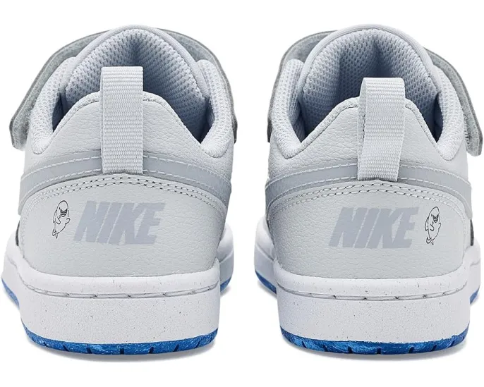 Кроссовки Nike Court Borough Low для детей (младшая группа)