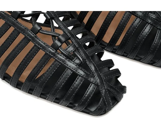 Босоножки Geneva с переплетением ремешков от Bernardo