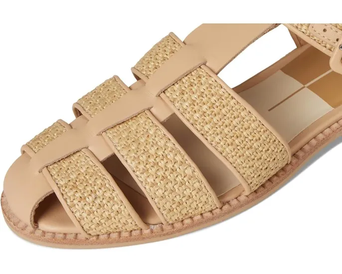 Сандалии Holis с регулируемой пряжкой на щиколотке от Dolce Vita