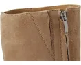Ботильоны Nine West Gerty из замши темно-коричневого цвета на каблуке