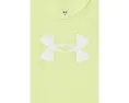 Спортивный сет Tank Wrap Skort Set Under Armour для девочек