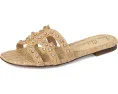 Сандалии Sam Edelman Bay Jewel с декором и квадратным каблуком