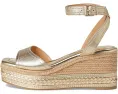 Босоножки Vince Camuto Lilla на танкетке в стиле эспадрильи