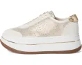 Кроссовки MICHAEL Michael Kors Hayes T Toe на платформе с Т образным носом