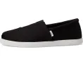 Эспадрильи TOMS Alpargata Forward на текстильной подошве