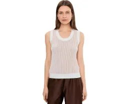 Aldcroft Stitch Knit Tank