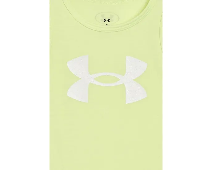Спортивный сет Tank Wrap Skort Set Under Armour для девочек