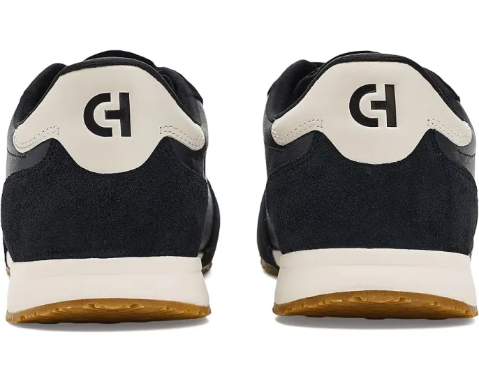 Ультралегкие кожаные кроссовки Cole Haan Grandpro Slimline с технологией GRANDFOAM