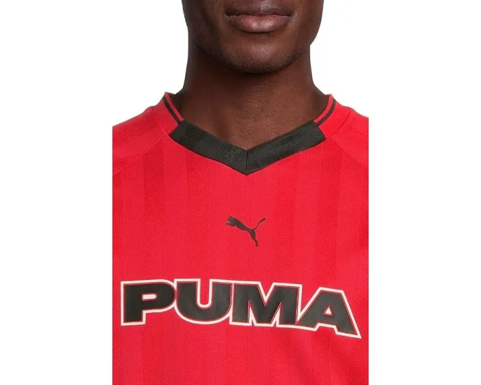 Футболка PUMA Sport Lifestyle Soccer с технологией dryCELL