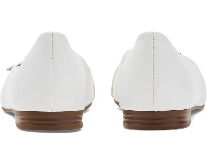Балетки Aerosoles Paradise с круглым носком и пряжкой из матового золота