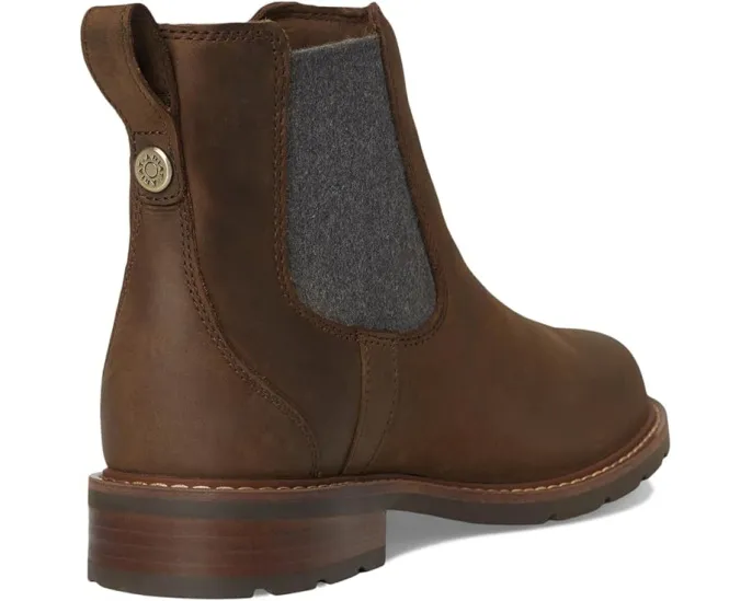 Ariat Wexford Waterproof Chelsea Boot водонепроницаемые ботинки