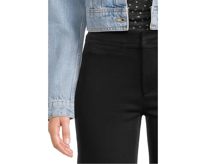 Paige Джинсы Leenah 32 дюйма (81.28 см) с маленькими прорезными карманами в цвете Control