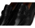 Лоферы Steve Madden Adair из щеточной телячьей кожи с устойчивым каблуком