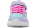 Детские кроссовки Skechers Unicorn Dreams с подсветкой и декором
