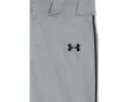 Under Armour бейсбольные штаны для детей с влагоотводящей тканью
