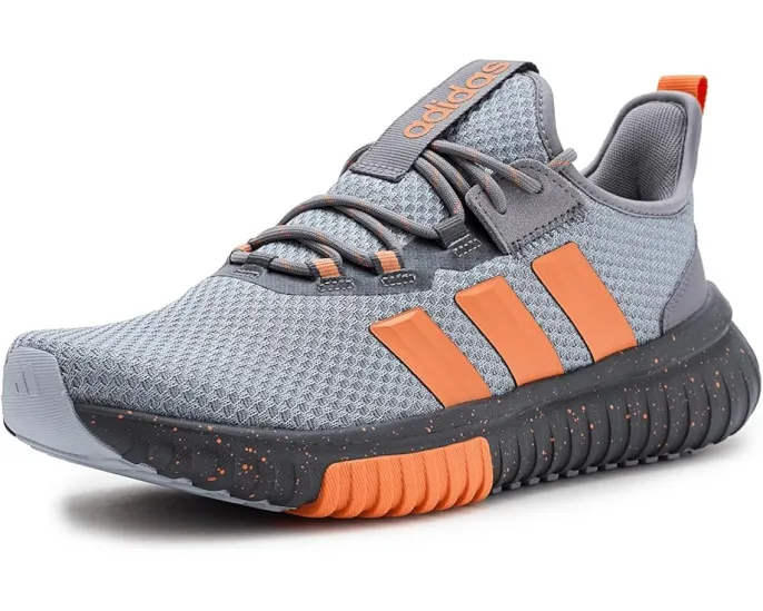 Кроссовки adidas Kaptir 4.0 с круглым носком и синтетической подошвой