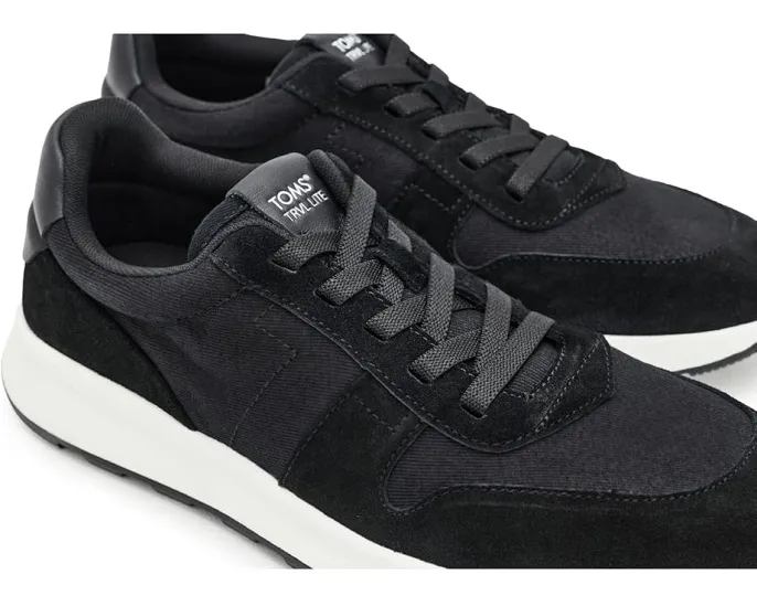 TOMS Кроссовки TRVL LITE Retro с ретро-силуэтом и съемной стелькой