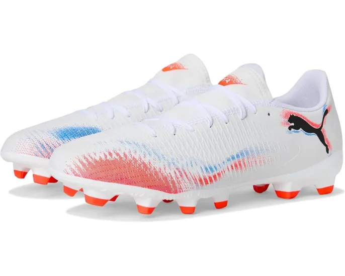 Бутсы Puma Future 8 Play для твердого и искусственного газона с облегченным синтетическим верхом