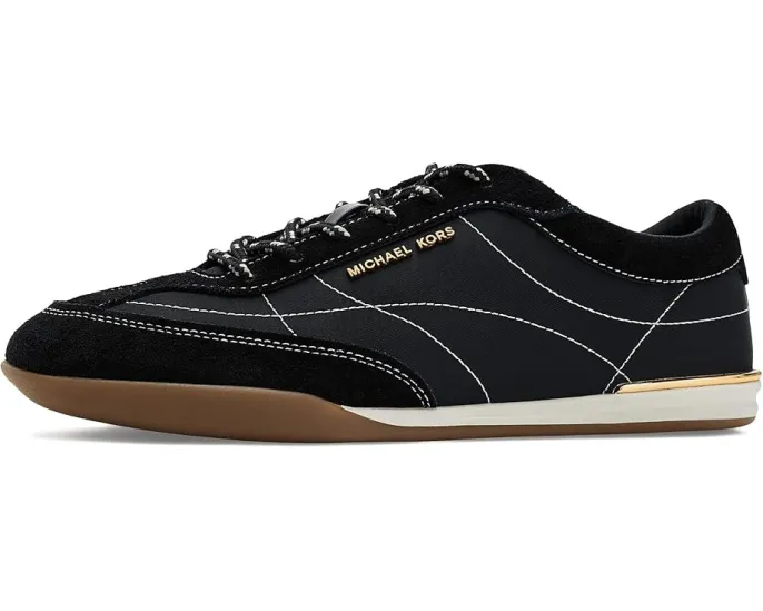 Кроссовки MICHAEL Michael Kors Nolan Lace-Up с низким профилем и шнуровкой