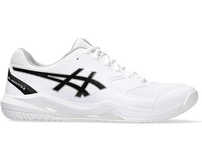 Теннисные кроссовки ASICS GEL-Dedicate 8 с технологией GEL