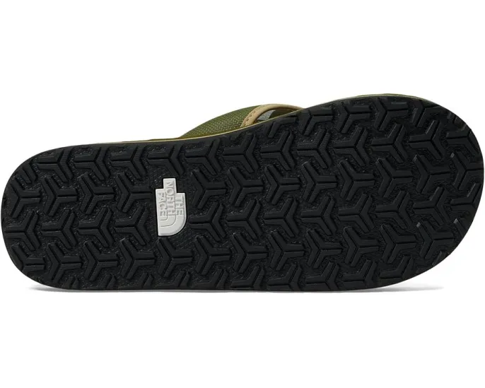 The North Face Base Camp Flip-Flop II пляжные шлепанцы с текстурной стелькой