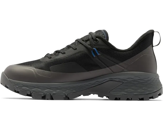 Низкие походные кроссовки Columbia Tellurix Titanium Outdry с подошвой Vibram Megagrip