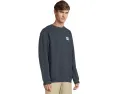 Флисовая кофта Crafted Crew Fleece от Salty Crew