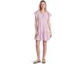 Платье Sophie Harbor от Vineyard Vines с рукавами-крылышками и защитой UPF 30+
