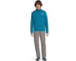 Куртка The North Face Cedar Trail с сетчатым флисом и молнией на четверть