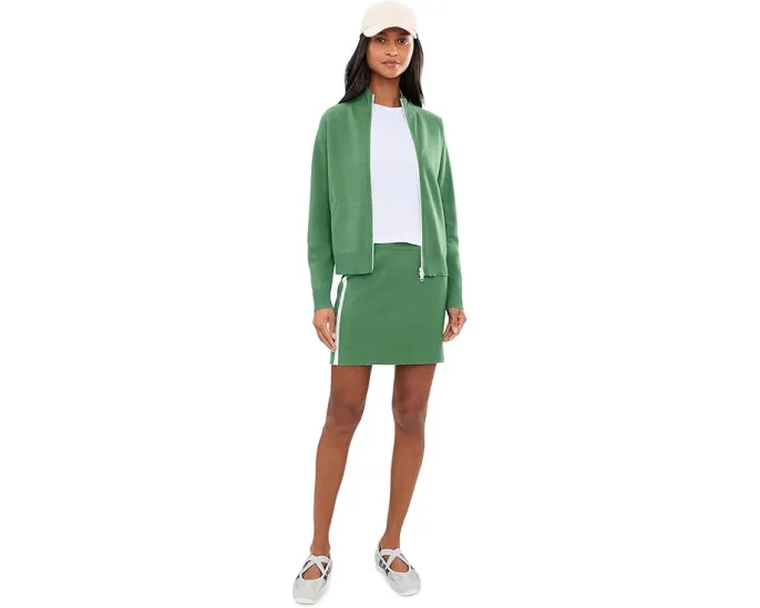 Places To Be Knit Track Jacket