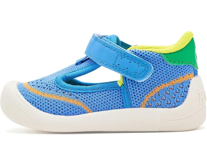 Тапочки для первых шагов Naturino Free Open 2 Vl с гибкой подошвой