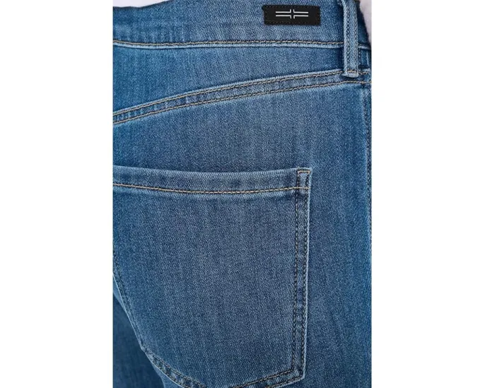 Джинсы High-Rise Relaxed Seamed Bootcut с завышенной талией Liverpool Los Angeles