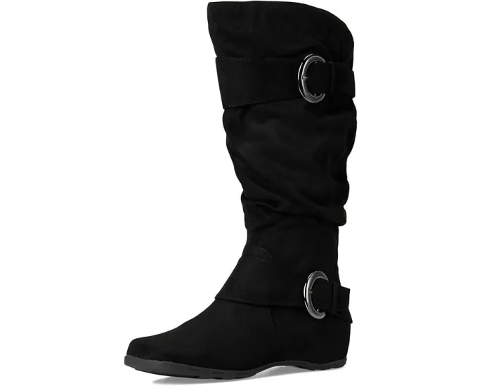 Ботильоны Journee Collection Jester-01 на скрытом каблуке