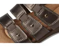 Сандалии Clarks Calenne Lily на трех ремешках с застежкой на липучке