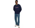 Базовый свитшот с логотипом Essential Logo Crewneck от L.L.Bean