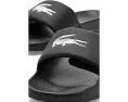 Lacoste Serve Slides 0.0 Strap шлепанцы с ремешком