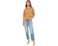Свитер Varley Ina Zip Through Knit с застежкой молнией