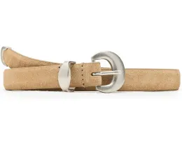 Ремень Lucie из замши с металлической пряжкой Madewell