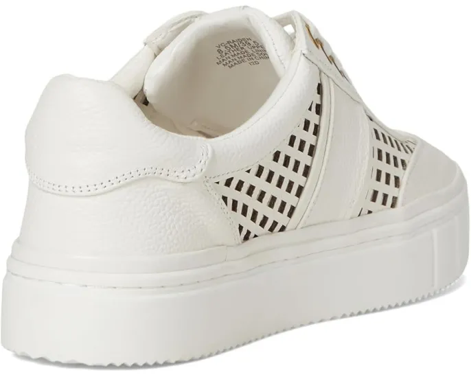 Кроссовки Vince Camuto Raiden на платформе с перфорацией и классической шнуровкой