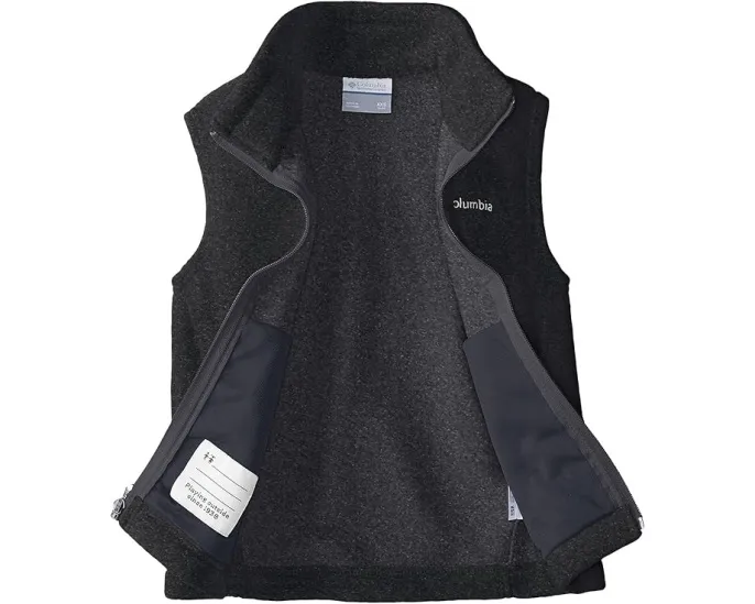 Columbia Kids жилет Steens Mountain из мягкого флиса для детей