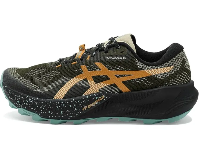 ASICS Trabuco 14 кроссовки для трейлраннинга с амортизацией FF BLAST MAX
