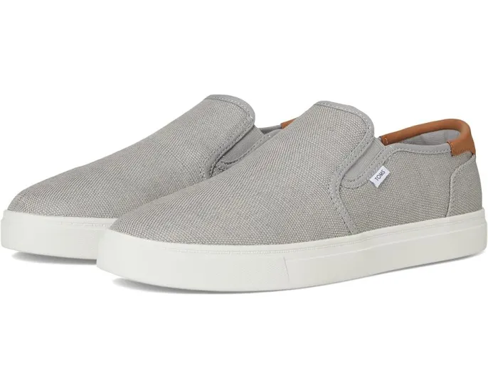 TOMS Baja 2.0 Слипоны из дышащего холста со стелькой CloudBound