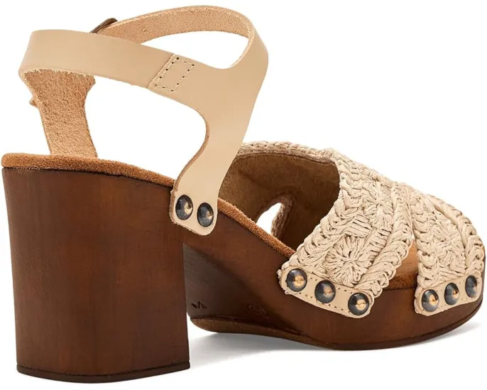 Босоножки Ravennna от Seychelles с цветочными лямками и платформой