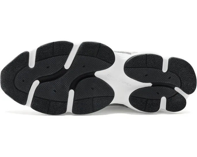 Serые кроссовки New Balance 603 с сеткой и замшей