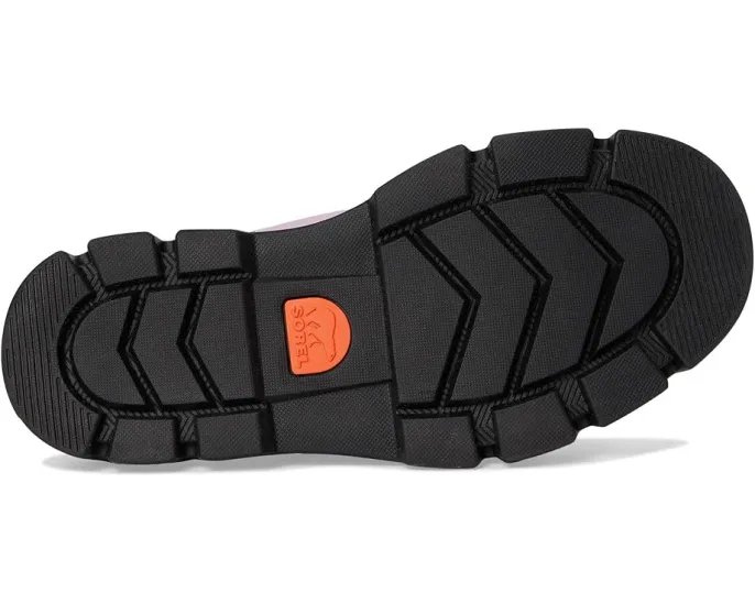 Сандалии SOREL Rein CB с регулируемым ремешком на липучке и стелькой из плюшевого EVA