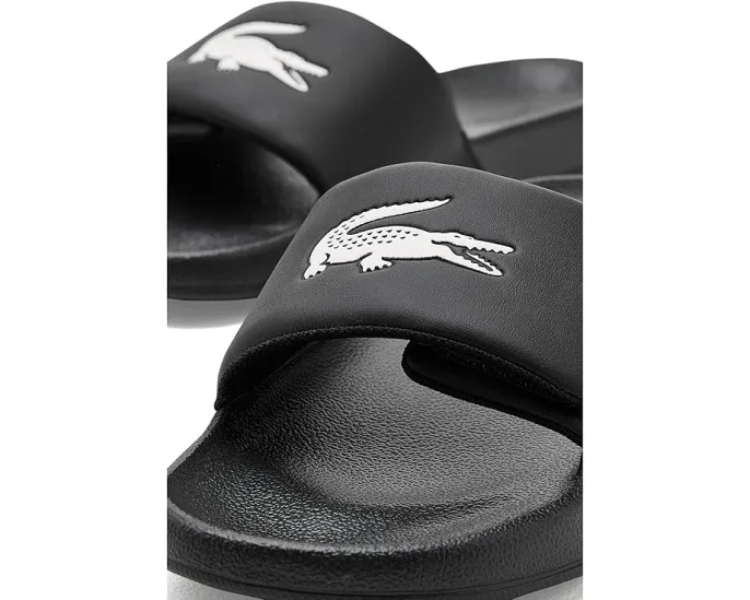 Lacoste Serve Slides 0.0 Strap шлепанцы с ремешком