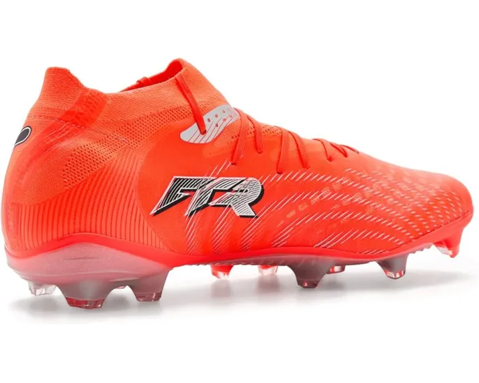 Бутсы PUMA Future 9 Pro Firm AG с двухслойным верхом и зонами 3D-сцепления