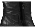 Ботинки Stuart Weitzman Bethenny 80 с боковой молнией и каблуком 3.5 дюйма (8.89 см)