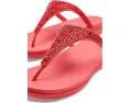 Босоножки Solay Mixed Crystal FitFlop с перепонкой на мыске